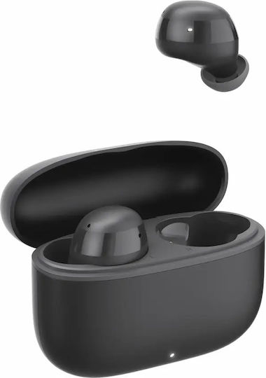 HAMA Freedom Buddy II In-ear Bluetooth Handsfree Ακουστικά Μαύρα - Image 4