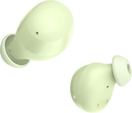 HAMA Freedom Buddy II In-ear Bluetooth Handsfree Ακουστικά Πράσινα - Image 3