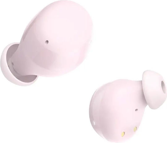 HAMA Freedom Buddy II In-ear Bluetooth Handsfree Ακουστικά Ροζ - Image 4