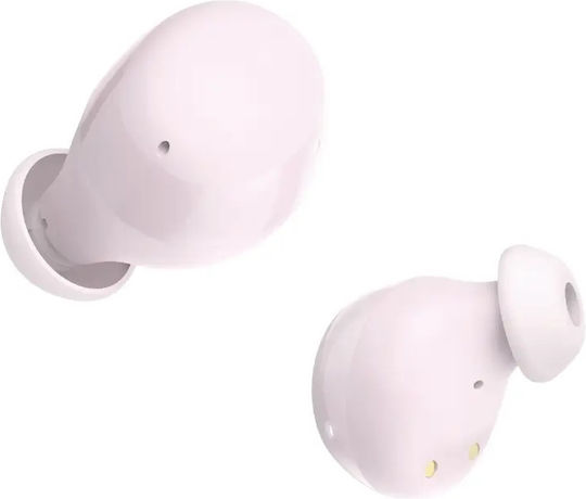 HAMA Freedom Buddy II In-ear Bluetooth Handsfree Ακουστικά Ροζ - Image 5