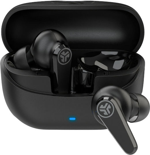 Jlab Go Pods In-ear Bluetooth Handsfree Ακουστικά με Αντοχή στον Ιδρώτα και Θήκη Φόρτισης Lilac - Image 7