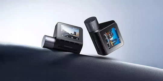 70Mai A410 Σετ Κάμερα DVR Αυτοκινήτου 1440P με Οθόνη 2" Bluetooth, Wi-Fi, GPS & Κάμερα Οπισθοπορείας - Image 7