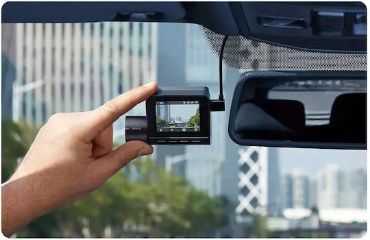 70Mai A410 Σετ Κάμερα DVR Αυτοκινήτου 1440P με Οθόνη 2" Bluetooth, Wi-Fi, GPS & Κάμερα Οπισθοπορείας - Image 8