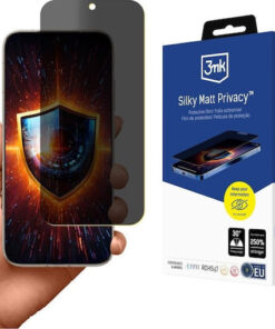 Alternative view of 3MK Privacy Ματ Screen Protector (Honor Magic8)