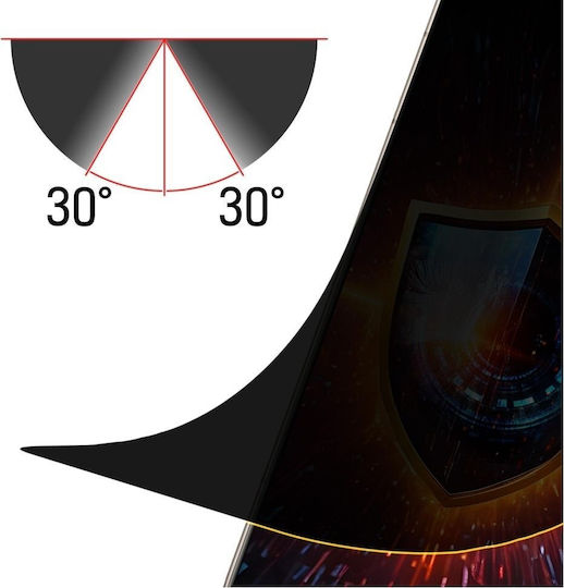 3MK Privacy Ματ Screen Protector (Honor Magic8) - Image 3