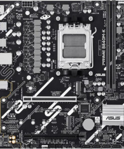 Alternative view of Asus PRIME B840M-K Motherboard Micro ATX με AMD AM5 Socket 90MB1PK0-M0EAY0