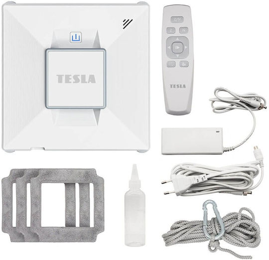 Tesla Καθαριστής Τζαμιών Ρομπότ Μπαταρίας - Image 4