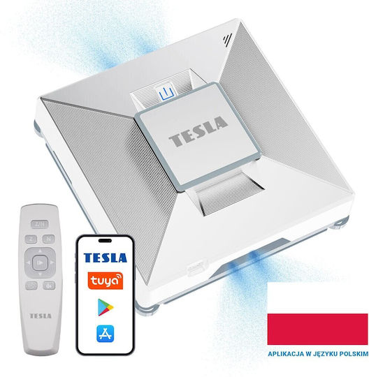 Tesla Καθαριστής Τζαμιών Ρομπότ Μπαταρίας - Image 5