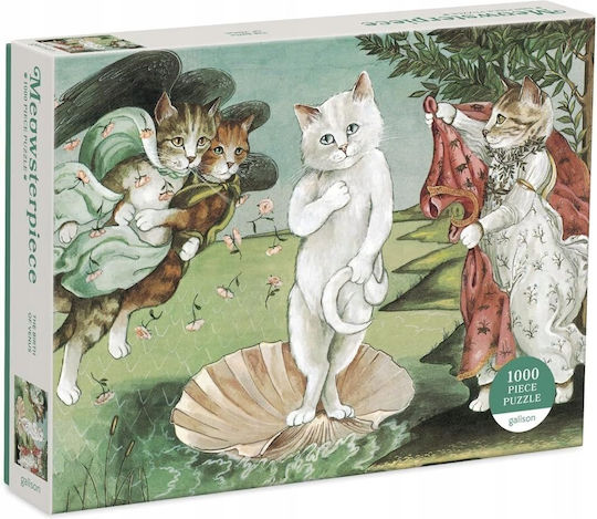 Puzzle 2D 1000pcs