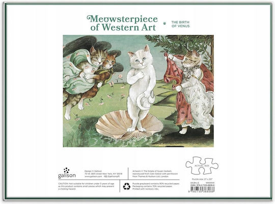 Puzzle 2D 1000pcs - Image 2