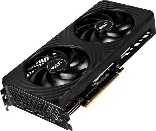 Pal GeForce RTX 5050 8GB GDDR6 Dual OC Κάρτα Γραφικών NE65050S19P1-GB2070D - Image 2