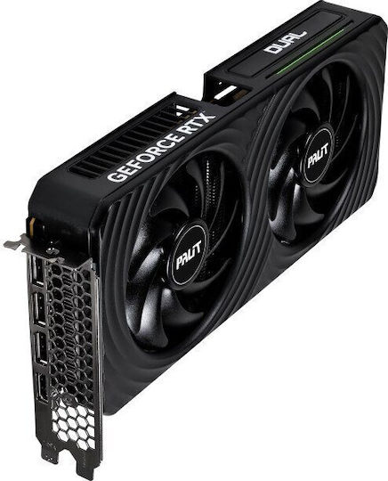 Pal GeForce RTX 5050 8GB GDDR6 Dual OC Κάρτα Γραφικών NE65050S19P1-GB2070D - Image 3