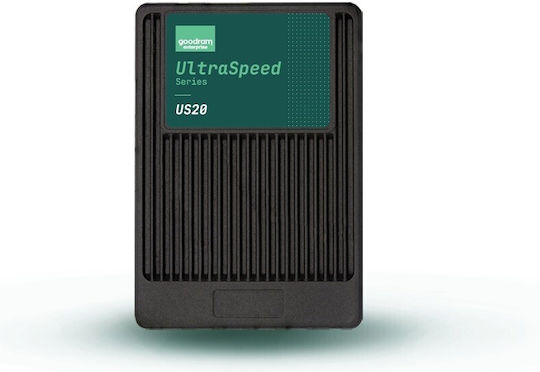 GoodRAM US20M SSD 1.9TB U.2 NVMe PCI Express 5.0