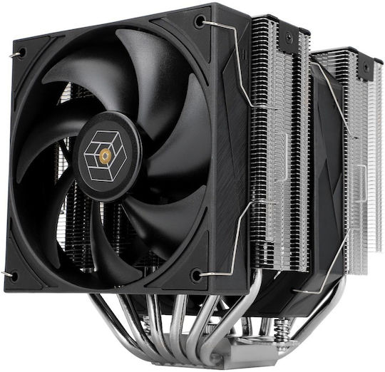 Thermalright Royal Pretor 130 Ψύκτρα Επεξεργαστή Διπλού Ανεμιστήρα για Socket AM4/AM5/1200/115x/1700