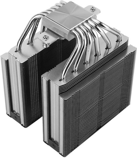 Thermalright Royal Pretor 130 Ψύκτρα Επεξεργαστή Διπλού Ανεμιστήρα για Socket AM4/AM5/1200/115x/1700 - Image 2