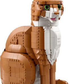 LEGO Ideas Orange Cat για 18+ Ετών 21376