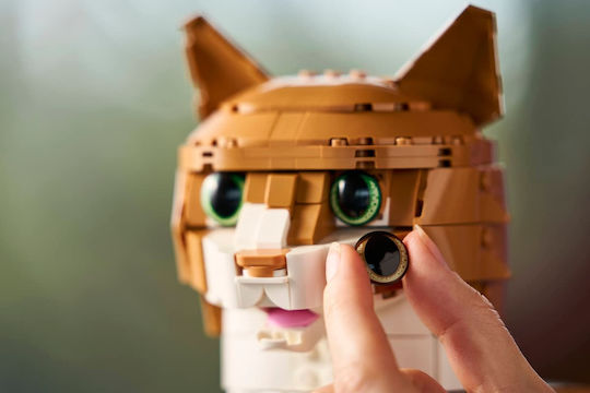 LEGO Ideas Orange Cat για 18+ Ετών 21376 - Image 5
