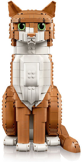 LEGO Ideas Orange Cat για 18+ Ετών 21376 - Image 6