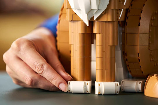 LEGO Ideas Orange Cat για 18+ Ετών 21376 - Image 12
