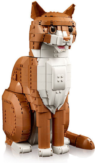 LEGO Ideas Orange Cat για 18+ Ετών 21376 - Image 15