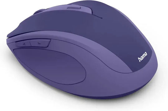 HAMA WM-400 Ασύρματο Ποντίκι Μωβ - Image 2