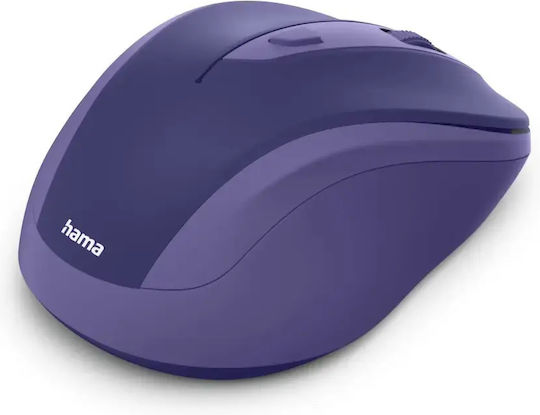 HAMA WM-400 Ασύρματο Ποντίκι Μωβ - Image 4