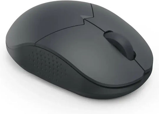 HAMA WM-150 Ασύρματο Εργονομικό Ποντίκι για Αριστερόχειρες Μαύρο - Image 2
