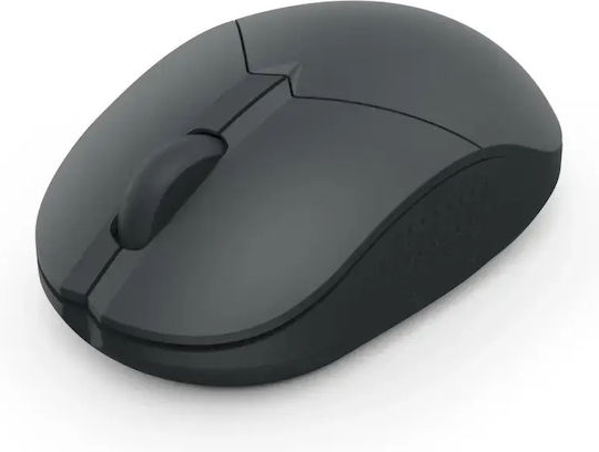 HAMA WM-150 Ασύρματο Εργονομικό Ποντίκι για Αριστερόχειρες Μαύρο - Image 4