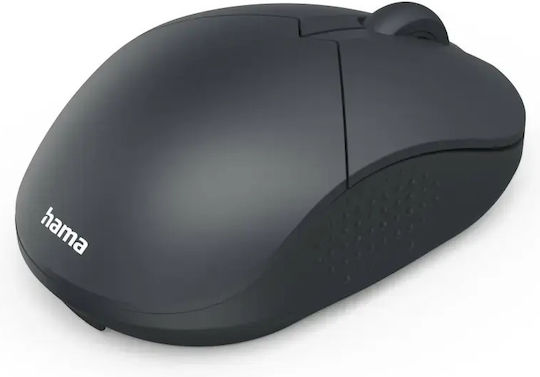 HAMA WM-150 Ασύρματο Εργονομικό Ποντίκι για Αριστερόχειρες Μαύρο - Image 5