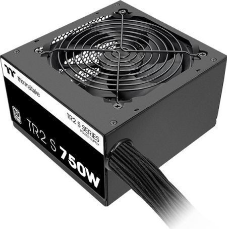 Thermaltake TR2 S 750W Μαύρο Τροφοδοτικό Υπολογιστή Full Wired