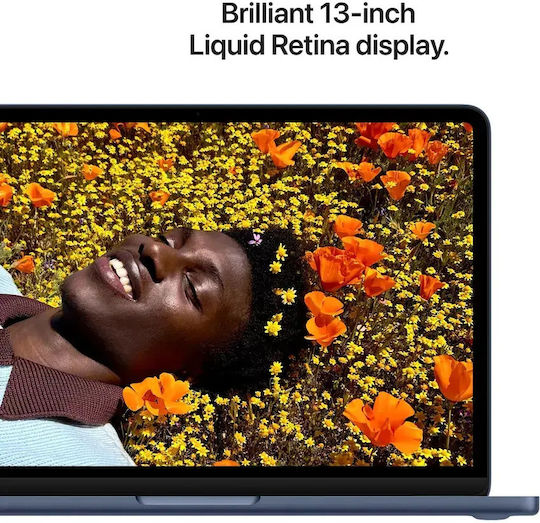 Apple MacBook Neo 13" IPS Retina Display (A18 Pro-6‑core/8GB/256GB SSD/5‑Core GPU) Indigo (International English Keyboard) - Image 5
