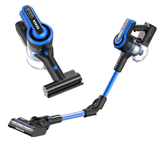 Tesla 2066863 Επαναφορτιζόμενη Σκούπα 2 σε 1 Stick & Χειρός 29.6V Τιρκουάζ - Image 9