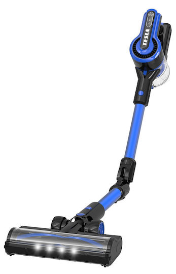 Tesla 2066863 Επαναφορτιζόμενη Σκούπα 2 σε 1 Stick & Χειρός 29.6V Τιρκουάζ - Image 13
