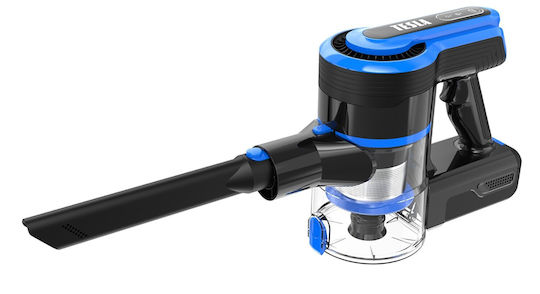 Tesla 2066863 Επαναφορτιζόμενη Σκούπα 2 σε 1 Stick & Χειρός 29.6V Τιρκουάζ - Image 16
