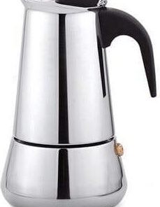 Alternative view of Maestro Μπρίκι Espresso 6cups Inox Μαύρο MR-1660-9