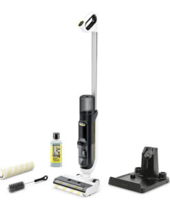 Alternative view of Karcher FCV 3 Extra+ Επαναφορτιζόμενη Σκούπα 2 σε 1 Stick & Χειρός 21.6V Alb