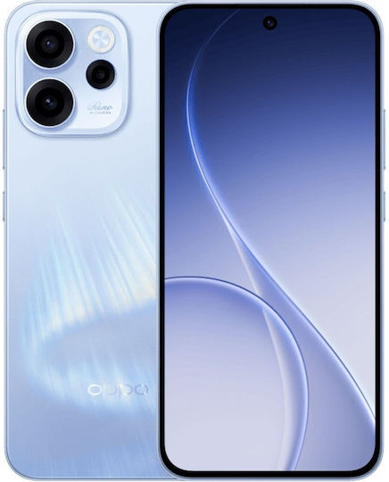 Oppo Reno15 F 5G Dual SIM (12/512GB) Aurora Blue