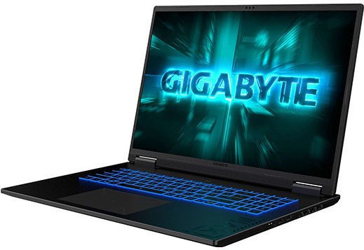 Gigabyte A18 18" QHD+ 165Hz (Ryzen 7-260/16GB/1TB SSD/GeForce RTX 5050/No OS) (US Keyboard) - Image 2