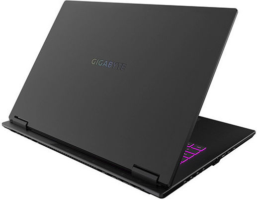 Gigabyte A18 18" QHD+ 165Hz (Ryzen 7-260/16GB/1TB SSD/GeForce RTX 5050/No OS) (US Keyboard) - Image 3