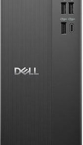 Alternative view of Dell Pro Slim ECS1250 Desktop PC (i5-14400/16GB DDR5/512GB SSD/W11 Pro)