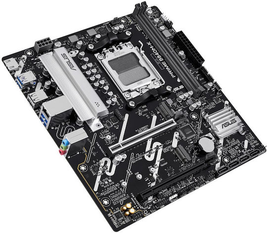 Asus PRIME B840M-K Motherboard Micro ATX με AMD AM5 Socket 90MB1PK0-M0EAY0 - Image 6