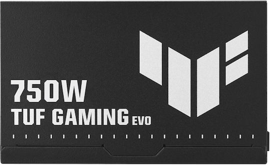 Asus TUF Gaming Bronze EVO 750W Μαύρο Τροφοδοτικό Υπολογιστή Full Modular 80 Plus Bronze - Image 5
