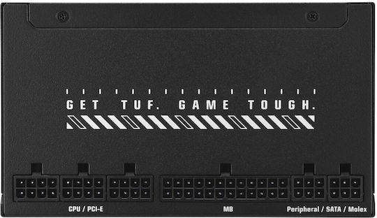 Asus TUF Gaming Bronze EVO 750W Μαύρο Τροφοδοτικό Υπολογιστή Full Modular 80 Plus Bronze - Image 6