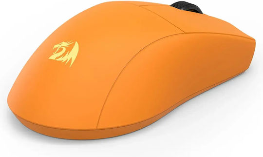 Redragon King Ultra Ασύρματο Gaming Ποντίκι Πορτοκαλί - Image 5