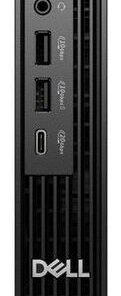 Alternative view of Dell Pro QBM1250 Plus Mini PC (Core Ultra 5 235/16GB DDR5/512GB SSD/W11 Pro)