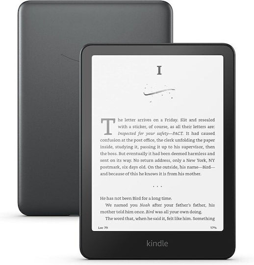 Amazon Kindle Scribe with Premium Pen Jade (Without Kindle Unlimited) με Οθόνη Αφής 10.2" (64GB) Metallic Jade - Image 2