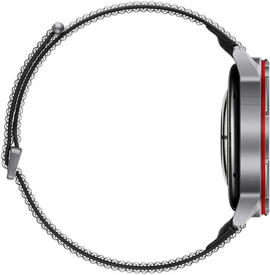 Huawei Watch GT Runner 2 Titanium 43mm Αδιάβροχο με Παλμογράφο (Μαύρο) - Image 6