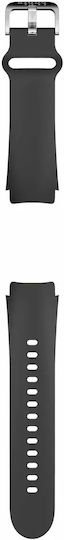 Motorola Moto Watch Aluminium 47mm με Παλμογράφο (Matte Black with PANTONE Volcanic Ash Band) - Image 7