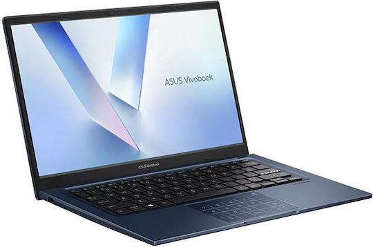 Asus Vivobook 14 X1404VA-EB1625W 14" FHD (Core 7-150U/16GB/512GB SSD/W11 Home) (US Keyboard) - Image 2