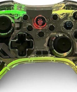 Alternative view of Skull Factory Ασύρματο Gamepad για Switch 2 Multicolor Effects